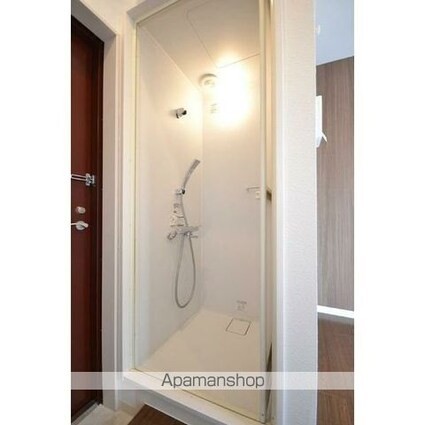 デコズキャッスル赤坂[1R/12.2m2]のバス