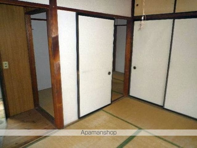 つくし野団地一戸建の内装写真