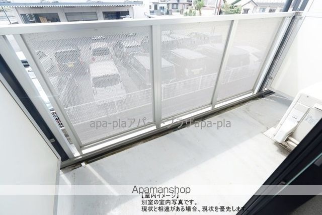 レオパレスカーニバルIの内装写真