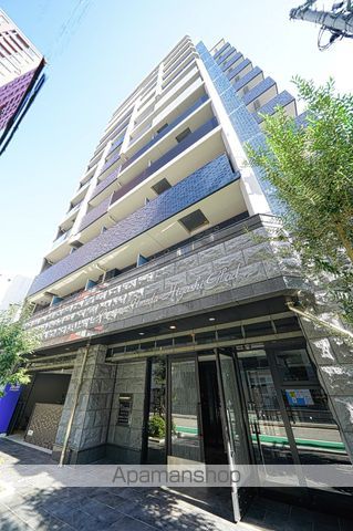 プレサンス梅田東グラッドの外観写真