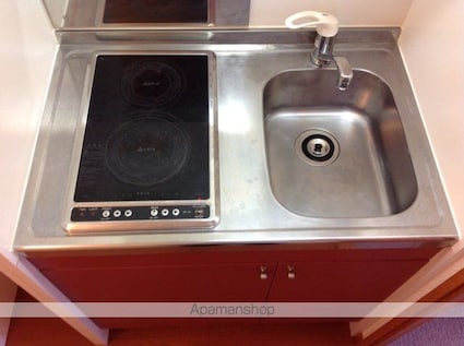 レオパレスエスペランサⅡ[1K/28.02m2]のキッチン