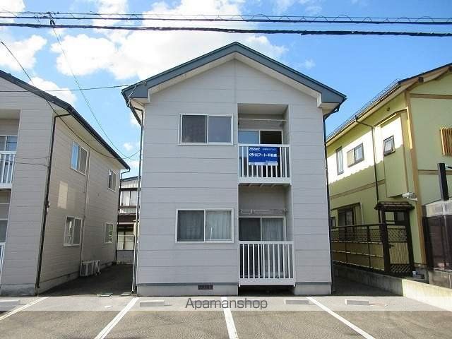 宮崎アパート 2号棟の外観写真