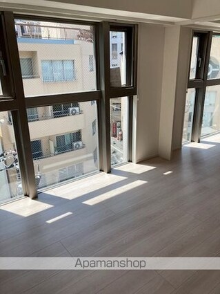 ＣＯＬＬＥＴ麻布[1LDK/42.04m2]のリビング・居間