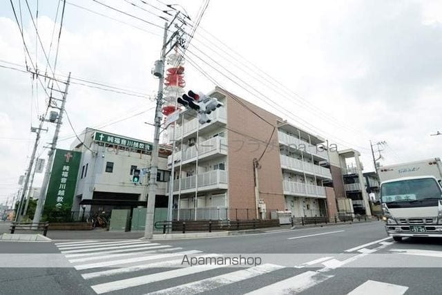 レオパレスTF ONEの外観写真