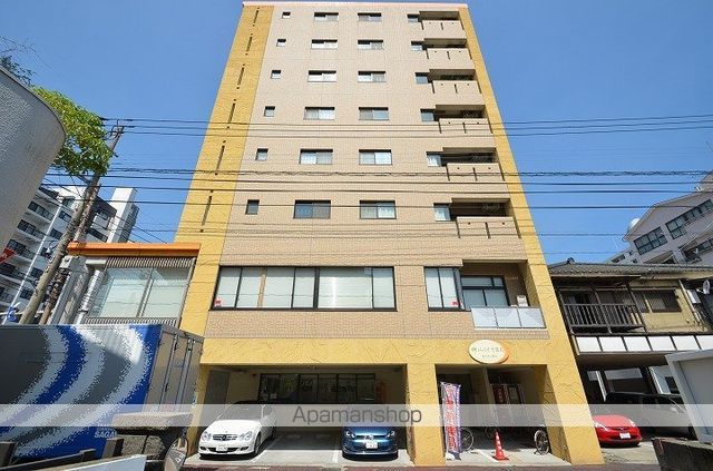 サンティア中央町の外観写真