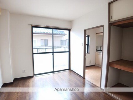 カメリア[1K/24.84m2]のリビング・居間