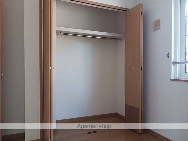 プレーリーベルIIの内装写真
