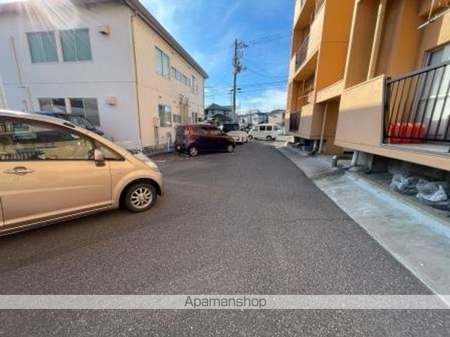 シティパレス新潟の外観写真