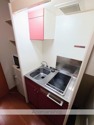 レオパレスＢｒｉｇｈｔｏｎ宮司[1K/19.87m2]のキッチン