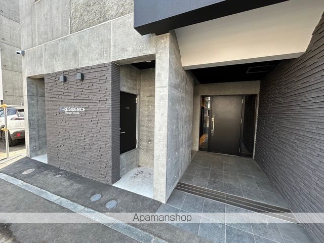 S-RESIDENCE南郷Northの玄関写真