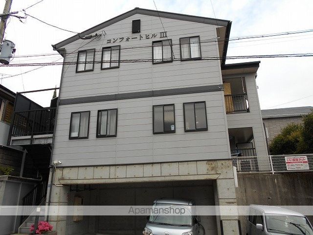 コンフォートヒル IIIの外観写真