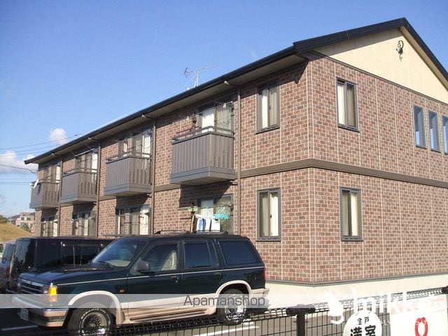 フォンターナ伏石 A棟の外観写真