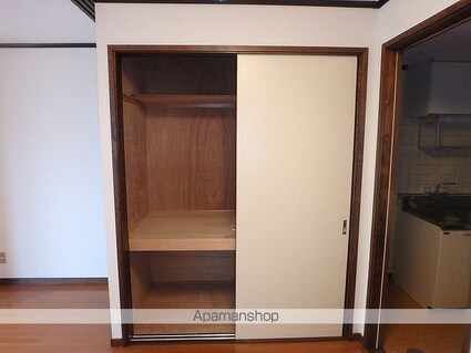 エクセレント２１[1K/27.87m2]の収納