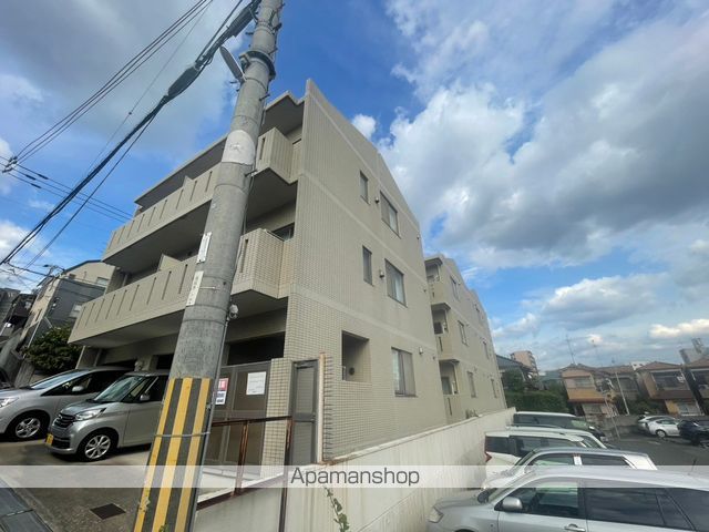 ソレイユ曽根東町の外観写真