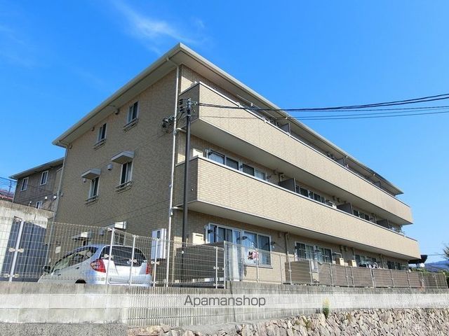 Kフルールの外観写真