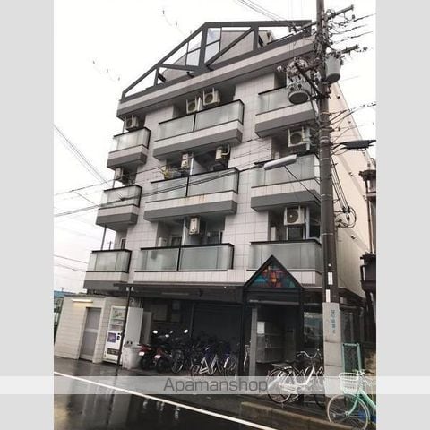SKグリーンハイツの外観写真