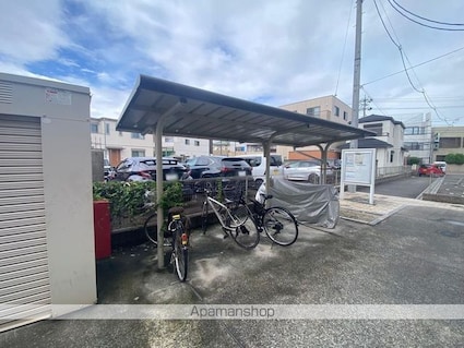 レオパレスかすもり[1K/23.61m2]の共用部3