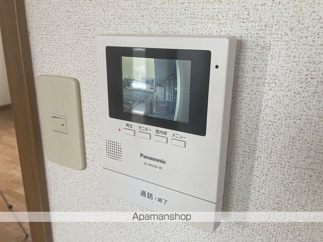 ハイツ悠Bの内装写真