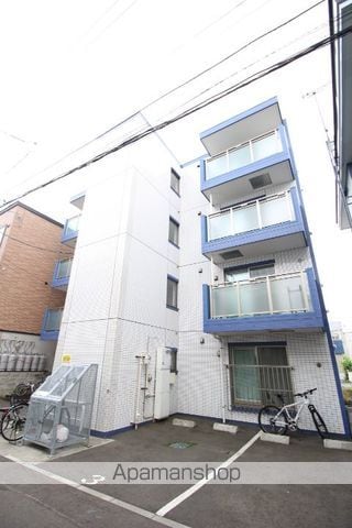 プレミアムマンション銀河の外観写真