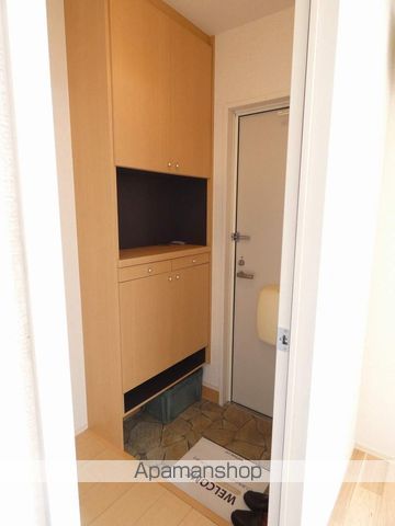ルミエール20Cの内装写真
