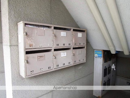 徳島県徳島市春日１丁目[3DK/49.63m2]の外観5