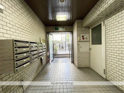 スカイコート中目黒[1R/16.82m2]の内装1