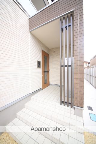 グレイス堀之内の玄関写真