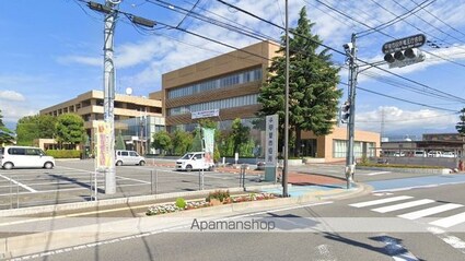 山梨県甲斐市竜王[1R/32.9m2]の周辺1