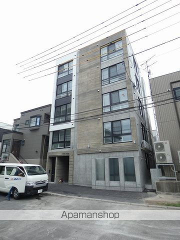 ブランコ新札幌の外観写真