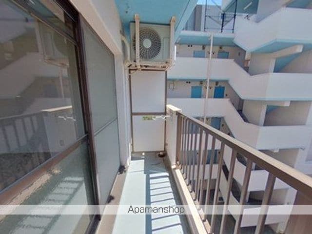 キャッスルマンションの内装写真
