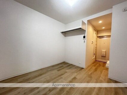 レスポワール南馬込[1R/14.22m2]のリビング・居間