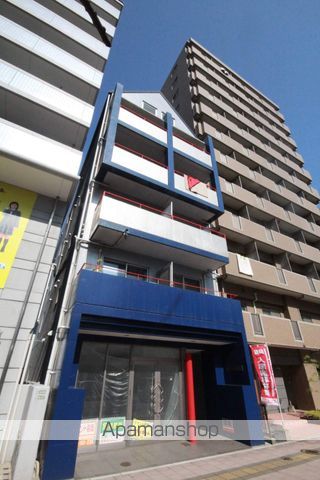 クリエーション中広の外観写真