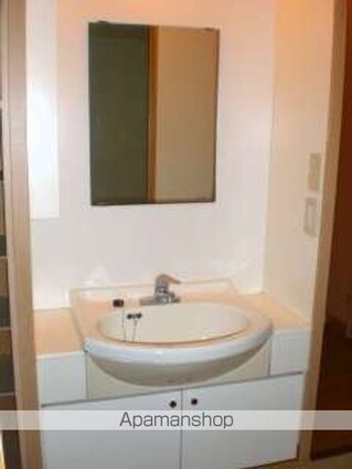 レオパレスリバーコート[2DK/40.57m2]の洗面所