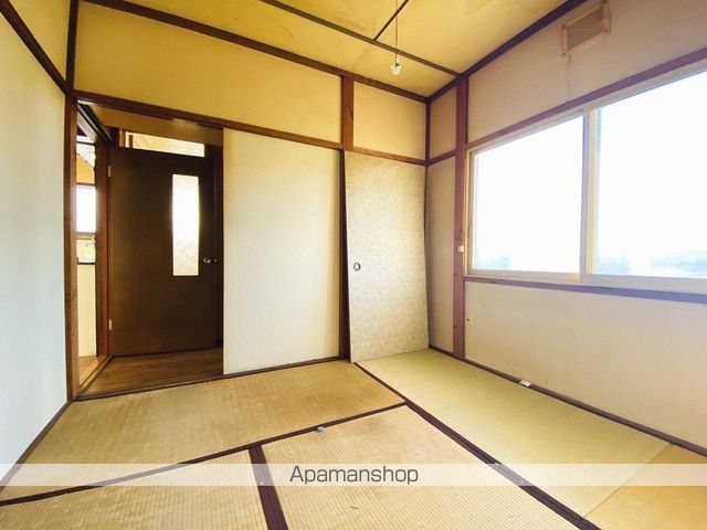 富士ハイツの内装写真