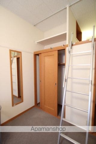 レオパレスホクトの内装写真