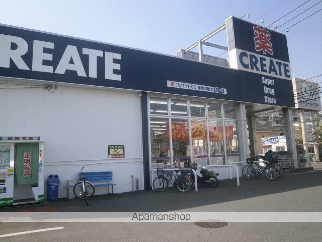 パークハイムBの周辺写真