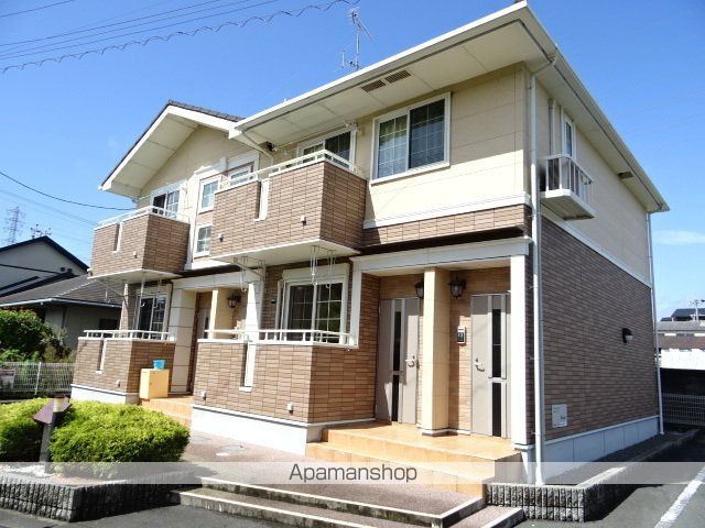 サニーパティオC・Oの外観写真