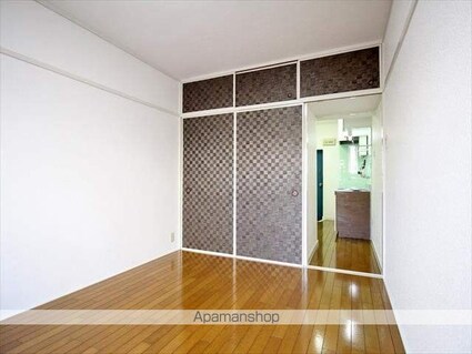 住田マンション[1K/18.63m2]のリビング・居間