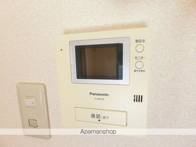 メゾン・ドゥ・マレーラの内装写真