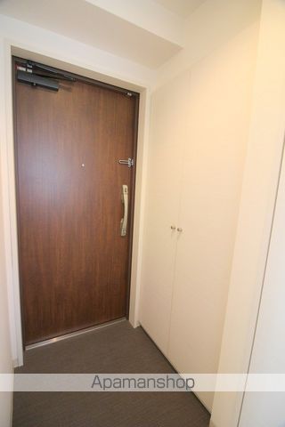 ADEN江戸堀の内装写真
