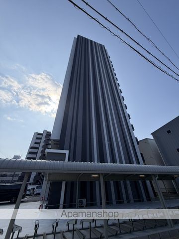 メイクスアート名駅WESTの外観写真
