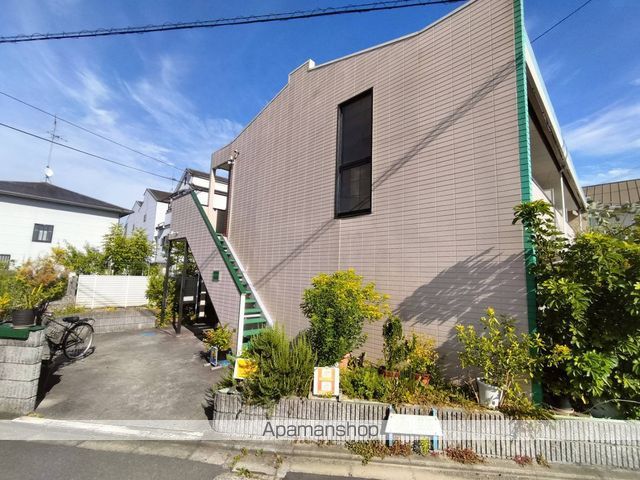 C・P・Fの外観写真