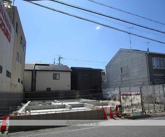 アビオン上賀茂の外観写真