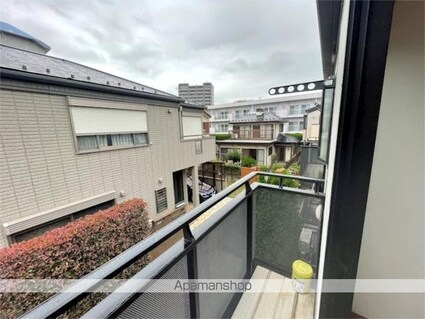 東京都練馬区平和台４丁目[1K/24.84m2]の眺望