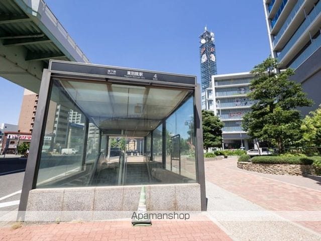 エスリード名古屋東別院の周辺写真
