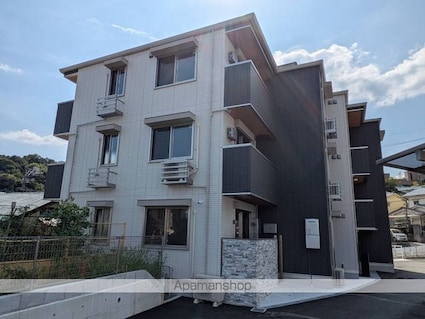ｃａｍｐｈｏｒａＩ[1LDK/40.38m2]の外観3