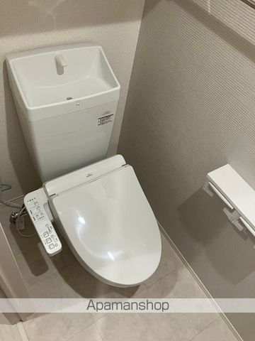 DーRESENAKJの内装写真
