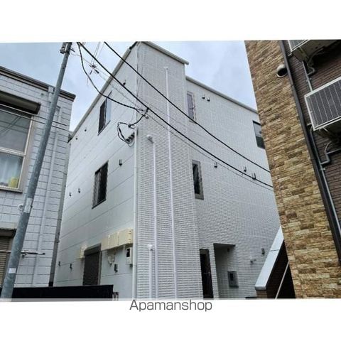 ソラーレ笹塚の外観写真