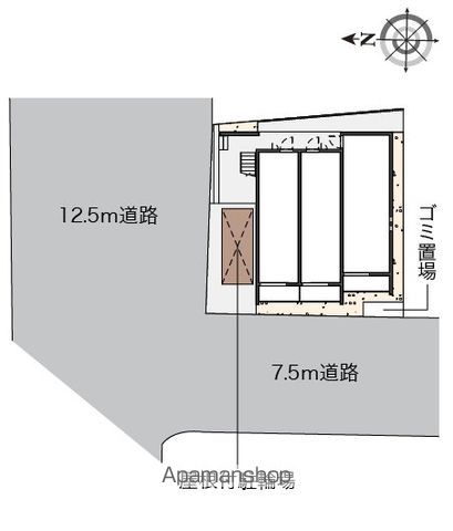 クレイノファインライズ 202 ｜ 神奈川県川崎市宮前区西野川２丁目37-7（賃貸マンション1K・2階・23.60㎡） その19