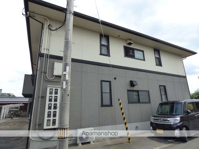LUMIUS HIGASHIMURAの外観写真